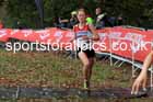 Womens Under-17s, 2022 National Cross Country Relays, Berry Hill Park, Mansfield.  Photo: David T. Hewitson/Sports for All Pics